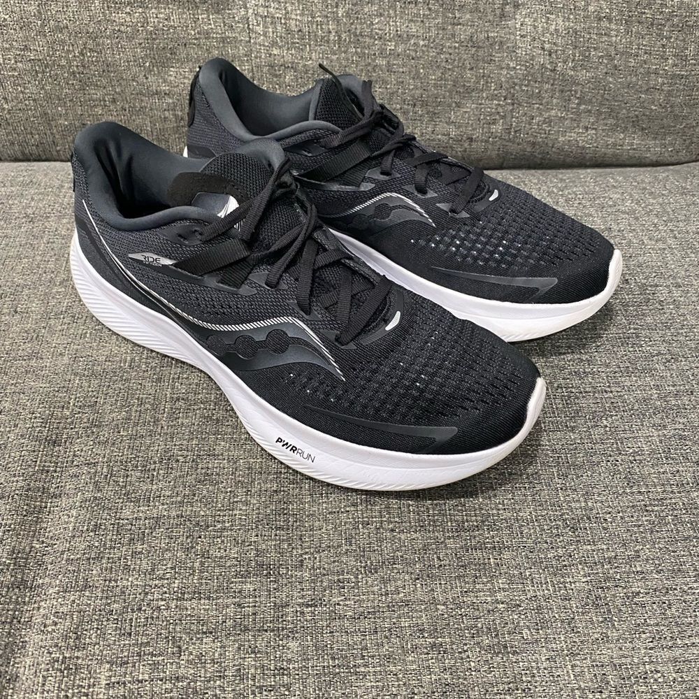 Saucony Ride 15 Running Sneakers Women Size 10